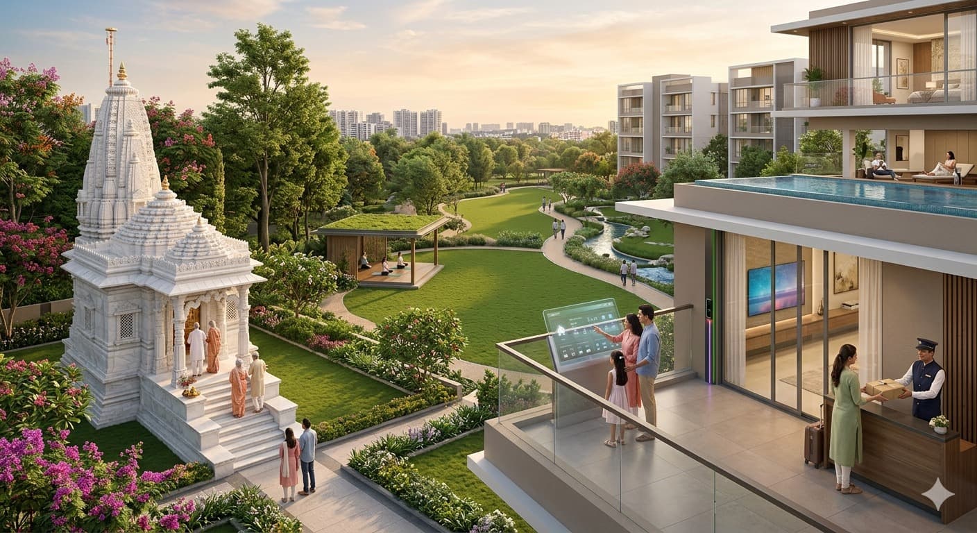 Beyond the Clubhouse: 5 Rare Amenities That Define Wyce's Premium Residences in Bavdhan
