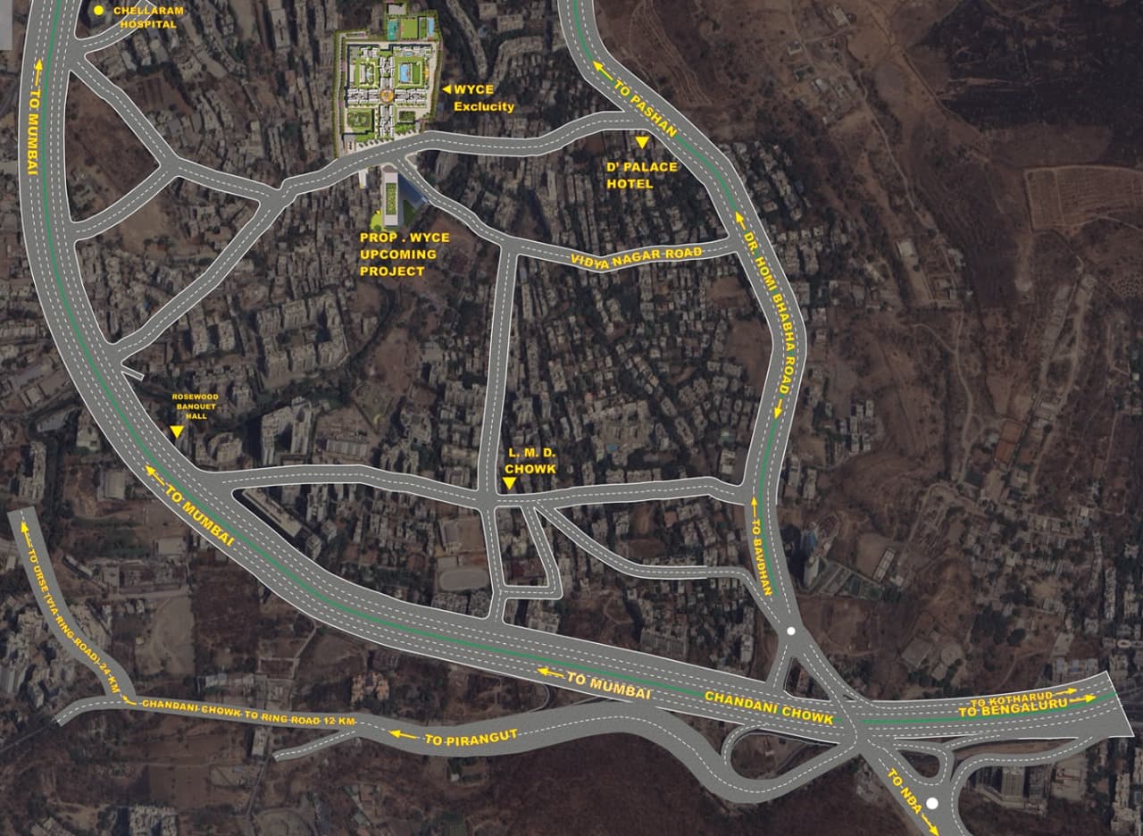 A New 12-Meter Road Transforms Connectivity to Chandani Chowk