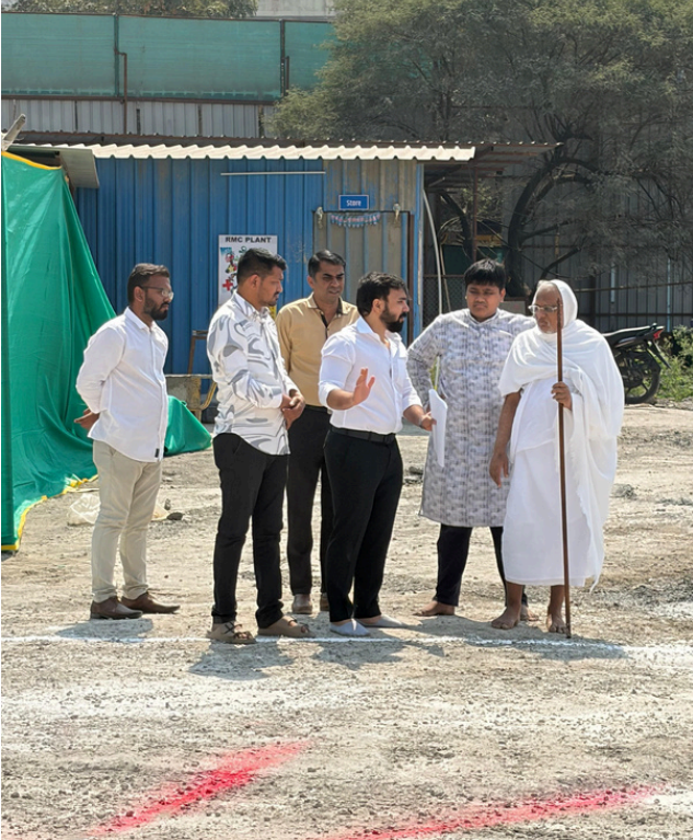 Guruji Visit Site